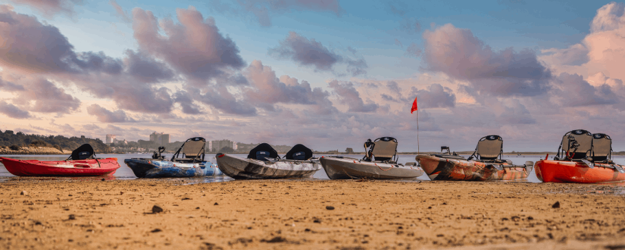 Kayaks de Paseo
